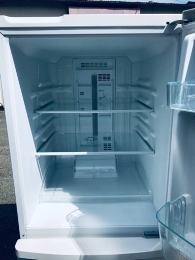 ET2385番⭐️Panasonicノンフロン冷凍冷蔵庫⭐️