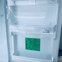 ET2388番⭐️ヤマダ電機ノンフロン冷凍冷蔵庫⭐️2021年式