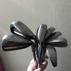 【値下げ交渉可】ゴルフクラブセット(バッグ付き)