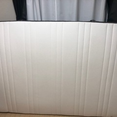 IKEA マットレスダブルサイズ