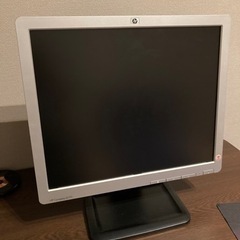 HP PCモニター17インチディスプレイ