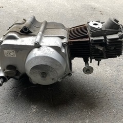 ホンダ カブエンジン