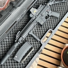 VFC/HK416 Gen2ガスブロ MAGPUL仕様