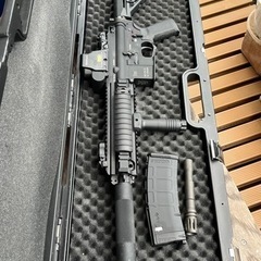 VFC/HK416 Gen2ガスブロ　MAGPUL仕様 VFC/HK416 Gen2ガスブロ MAGPUL仕様