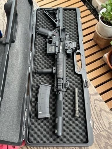 VFC/HK416 Gen2ガスブロ MAGPUL仕様