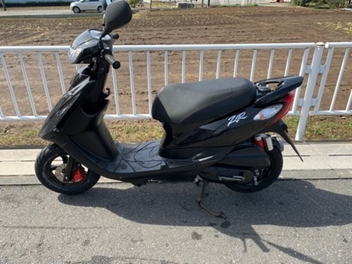 ★売約済みSA39J  JOG  ZR  高年式　低走行　2013年式モデル