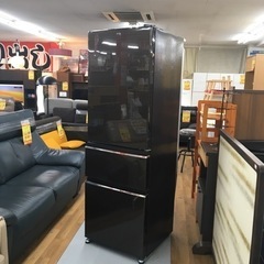 S220三菱電機 MITSUBISHI ELECTRIC MR-CX37C-BR [冷蔵庫 (365L・右開き