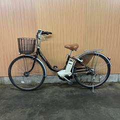 格安‼️電動自転車 BRIDGESTONE アシスタ 26インチ 茶色 配送可能 