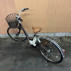 格安‼️電動自転車 BRIDGESTONE アシスタ 26インチ 茶色 配送可能 