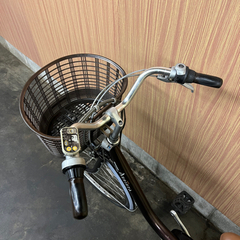 格安‼️電動自転車 BRIDGESTONE アシスタ 26インチ 茶色 配送可能 