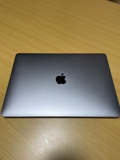 MacBook  Air 13インチ Apple M1チップ（8コアCPU/7コアGPU）/SSD 256GB/メモリ 8GB スペースグレイ
