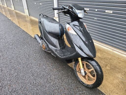 【お取引中】スズキ　アドレスV125G カスタム