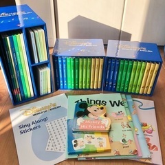 ディズニー英語システム dwe メインプログラム込み ミッキー