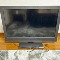 ０円 MITSUBISHI 液晶カラーテレビ LCD-32MX11
