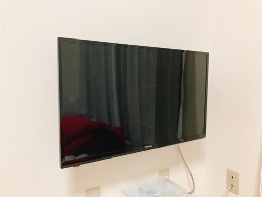 【Amazon Fire TV Stick＆壁美人付き】32V型 液晶テレビ