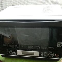【ネット決済】F433　東芝　電子レンジ　(オーブン機能あり） ...