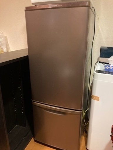 【値下げ！】冷蔵庫　NR-B17AW 2017年製　168L