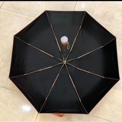 エルメス　折り畳み傘　99％UVカット晴雨兼用　お値下げ