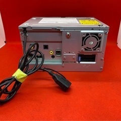 KENWOOD 彩速　MDV-D402BT 最新地図　新品パーツ多数のフルセット い-10