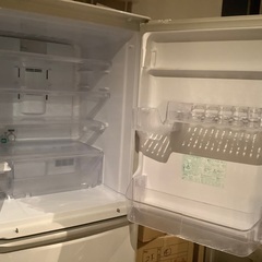 シャープ 両開き 商談中です