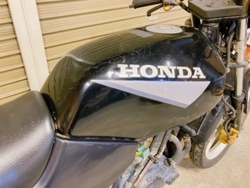ホンダ NS50F ネイキッド仕様 配送可能 支払いは現金or振り込みも可能
