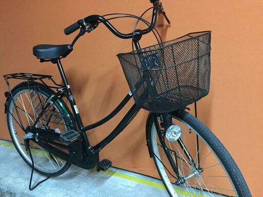 美品！シティ車 NO.129 中古車 内装3段変速付 グリーン レンタル店