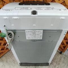 愛品館江戸川店】日立 5.0kg 全自動洗濯機 2019年製 お問い合わせID 