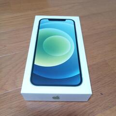新品未使用！auアイホン12 64GB 人気のグリーン！3月19日購入！