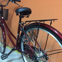 美品！シティ車　NO.131　中古車　内装3段変速付　レッド　レンタル店で数回ほど使用しただけです。 美品！シティ車 NO.131 中古車 内装3段変速付 レッド レンタル店