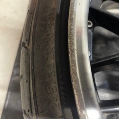 社外　20インチ　アルミ