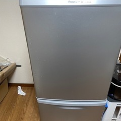 中古冷蔵庫 パナソニック製NR-B146W 2013年製