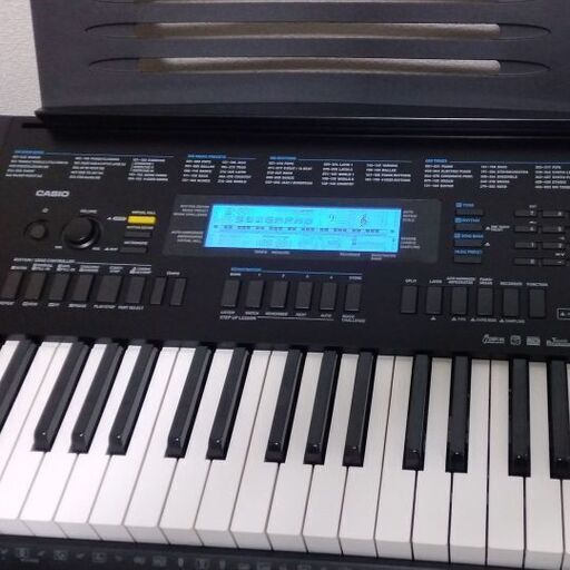 鍵盤楽器CASIO WK-245 | cnym.com.ar
