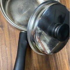 厚手鍋 片手鍋 圧力鍋