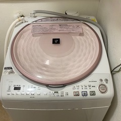 （ お話中 ）洗濯機 ８kg 