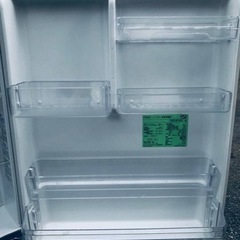 ET2402番⭐️AQUAノンフロン冷凍冷蔵庫⭐️