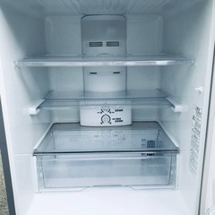 ET2402番⭐️AQUAノンフロン冷凍冷蔵庫⭐️