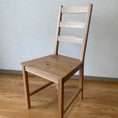 IKEA 椅子 イス JOKKMOKK ヨックモック チェアパッド