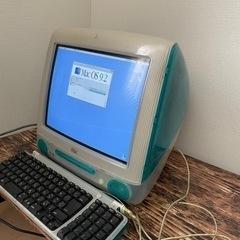iMac g3