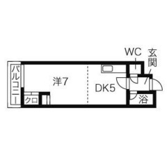 敷金・礼金ゼロ!★駅チカ★成約特典あり! サウス1014 101...