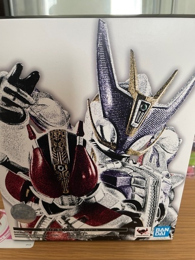 フィギュアーツ　仮面ライダー電王　ソード\u0026ガンフォーム