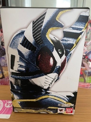 フィギュアーツ　仮面ライダーガタック