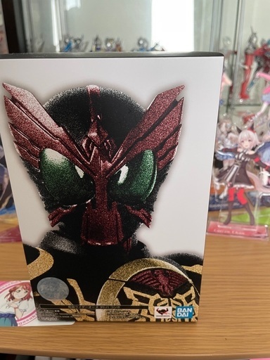 フィギュアーツ　仮面ライダーオーズ