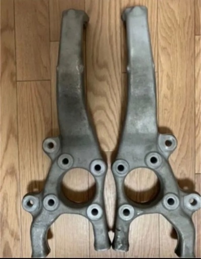 18クラウン用50mmショートナックル3度 