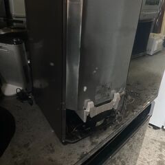 U0703  三菱　2ドア冷蔵庫　１４６L　2018年　ブラック