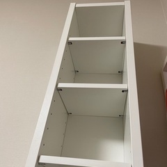IKEA購入　棚板10枚付　収納棚　イケア