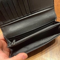 GUCCI シマ　長財布
