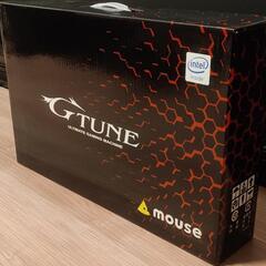 新品保証付き日本製 ゲーミングノートPC G-TUNE BC-GND87M8S2H1G16-18