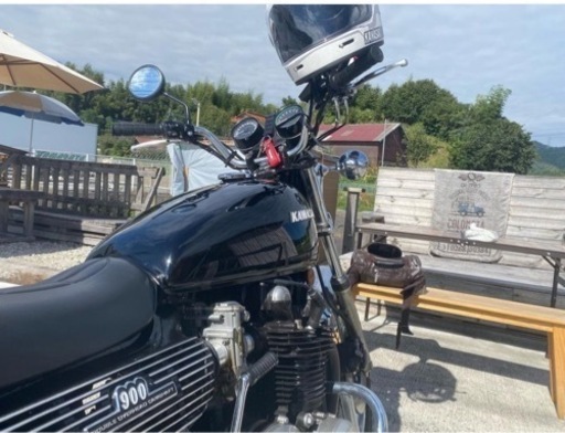KZ1000 A2  乗り出し　有名バイクショップ整備済み