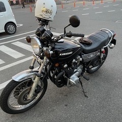 【ネット決済】KZ1000 A2  乗り出し　有名バイクショップ...