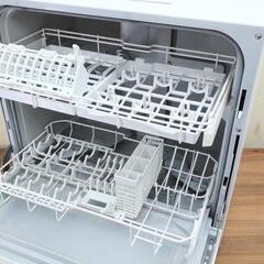 パナソニック Panasonic 2019 食器洗い乾燥機 NP-TH2 動作確認済み美品